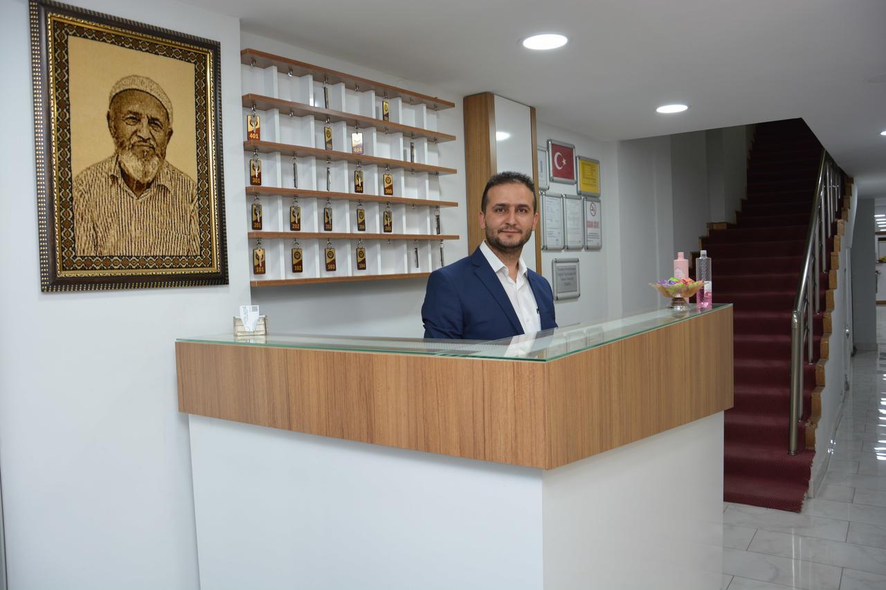 Hotel Altug Isparta Exterior photo