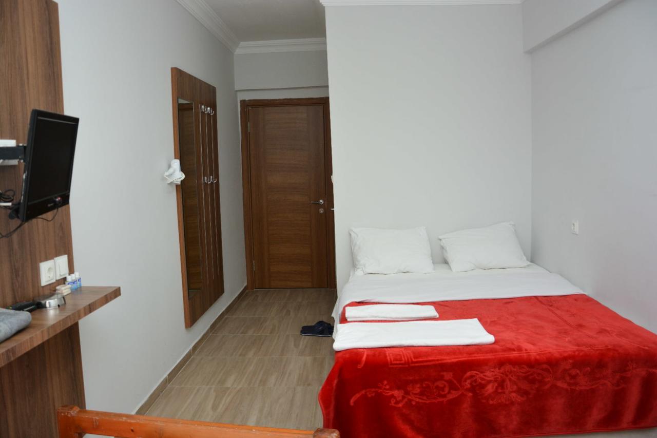 Hotel Altug Isparta Exterior photo