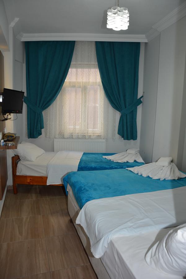 Hotel Altug Isparta Exterior photo