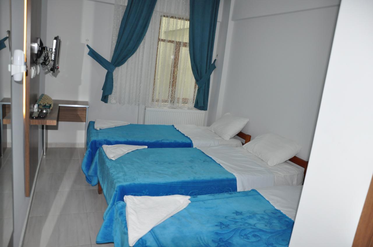 Hotel Altug Isparta Exterior photo