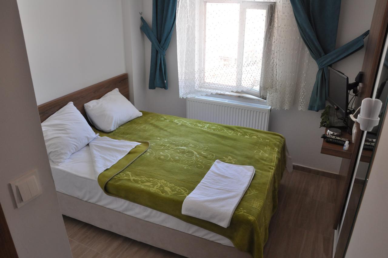 Hotel Altug Isparta Exterior photo